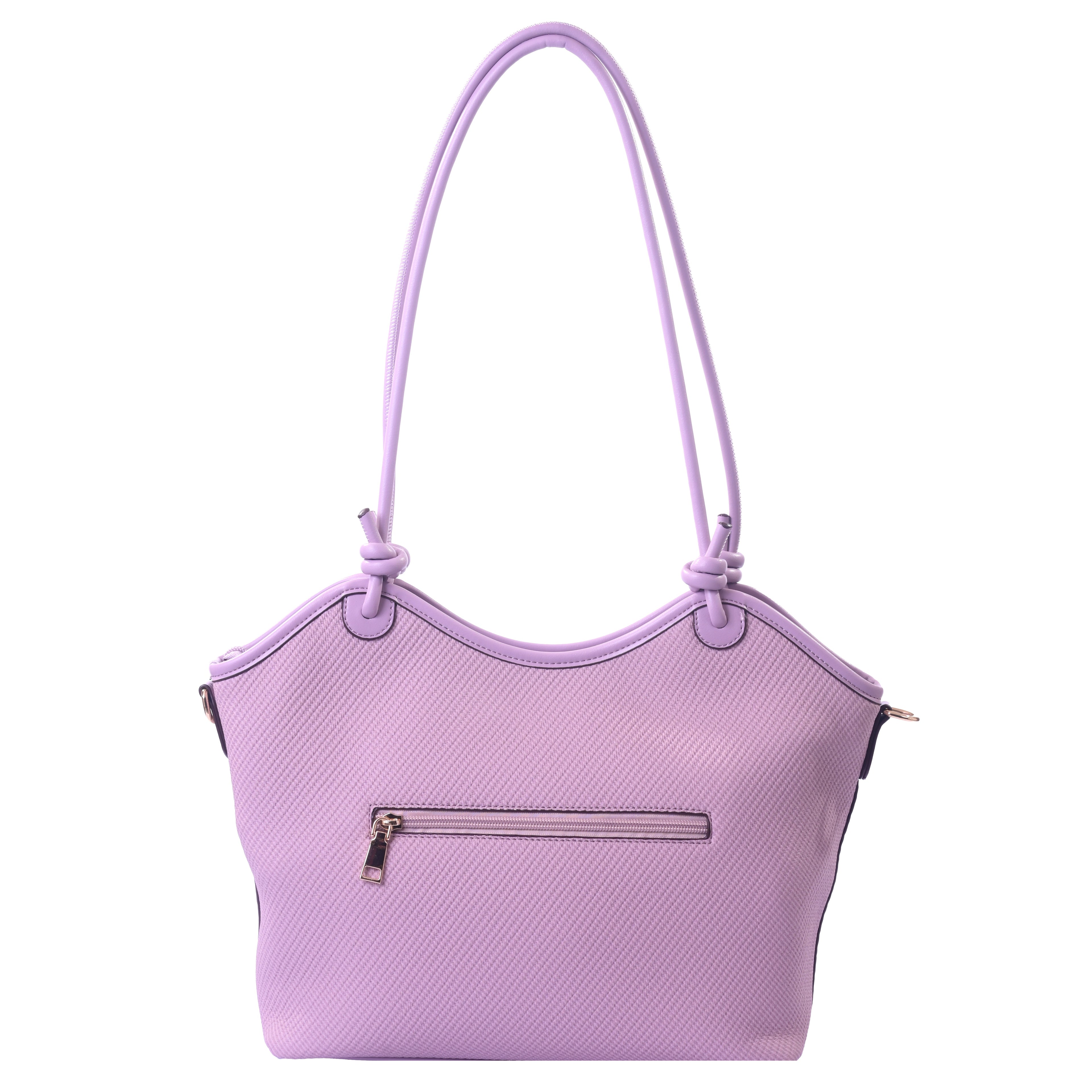 TERRA CHARM TOTE BAG