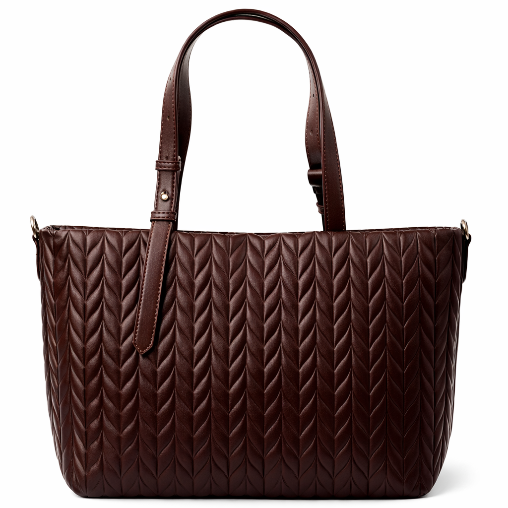 MOCHA MUSE TOTE BAG