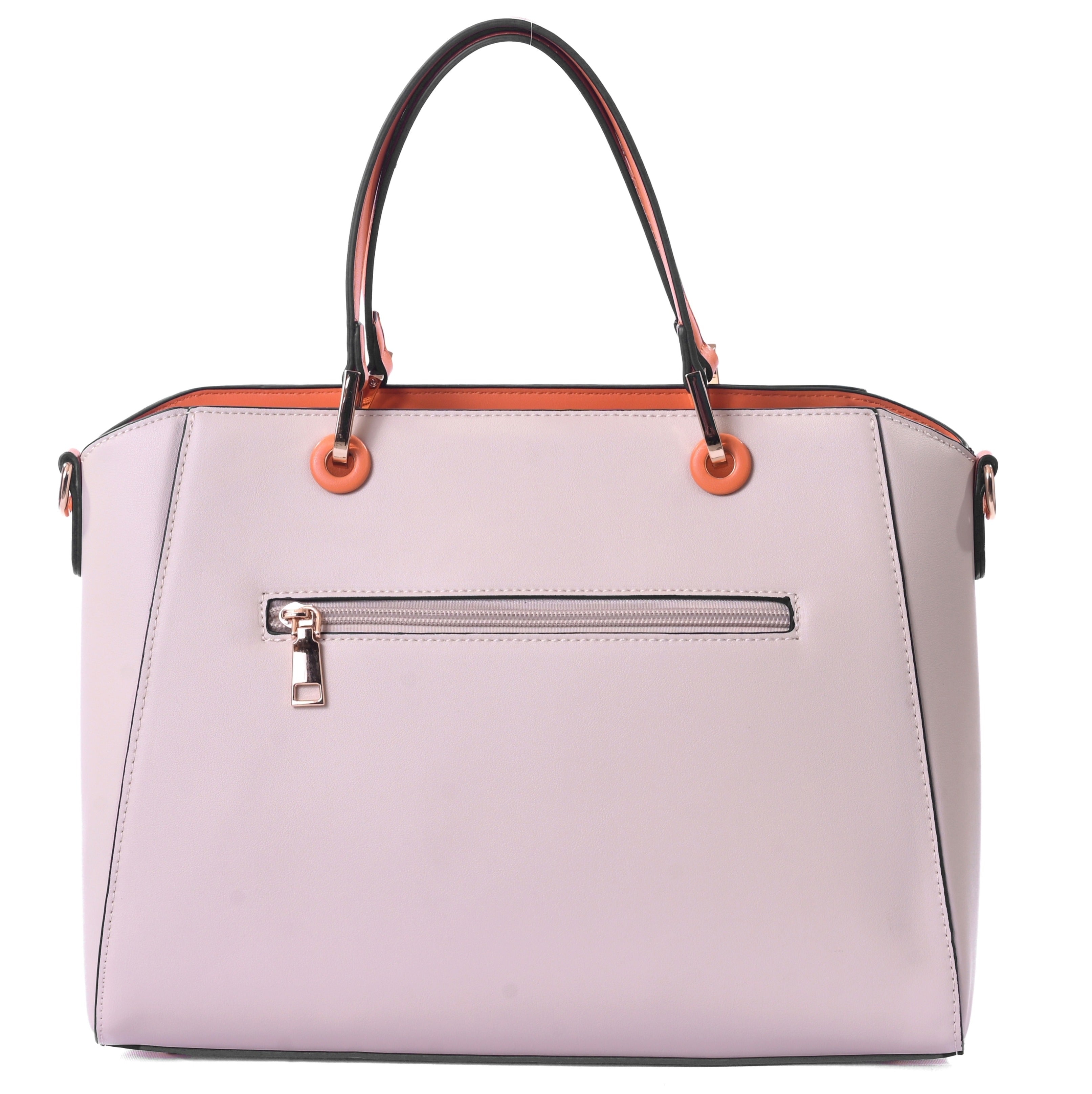 CLASSIC EDGE SATCHEL BAG