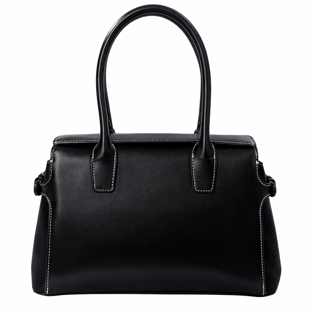 NOIR GRACE SATCHEL BAG