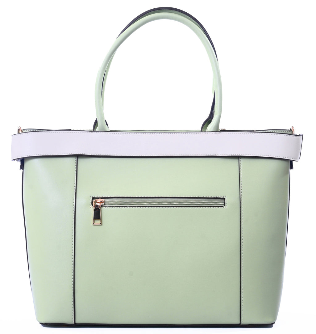 ONYX AURA TOTE BAG
