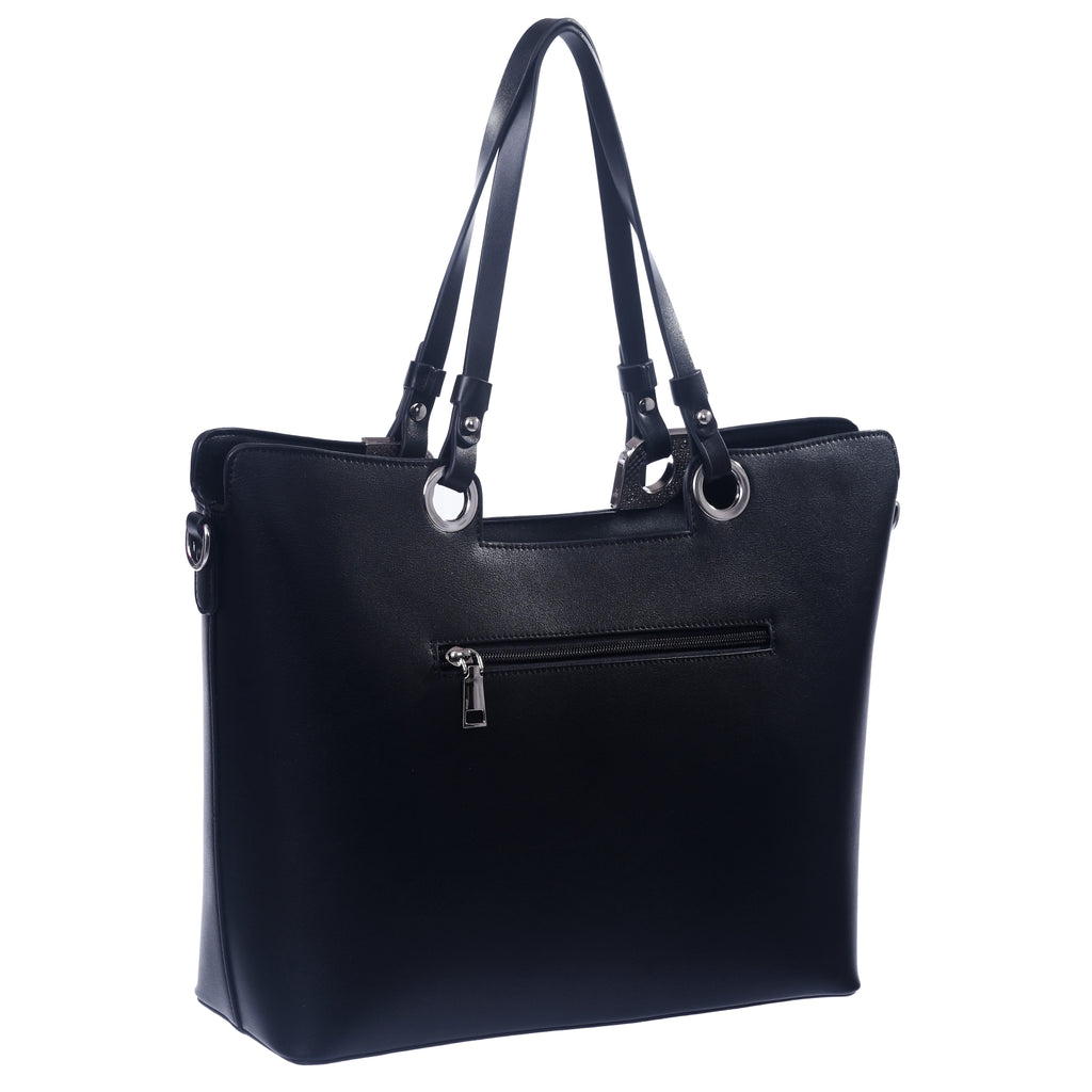 TriELEGANCE TOTE BAG