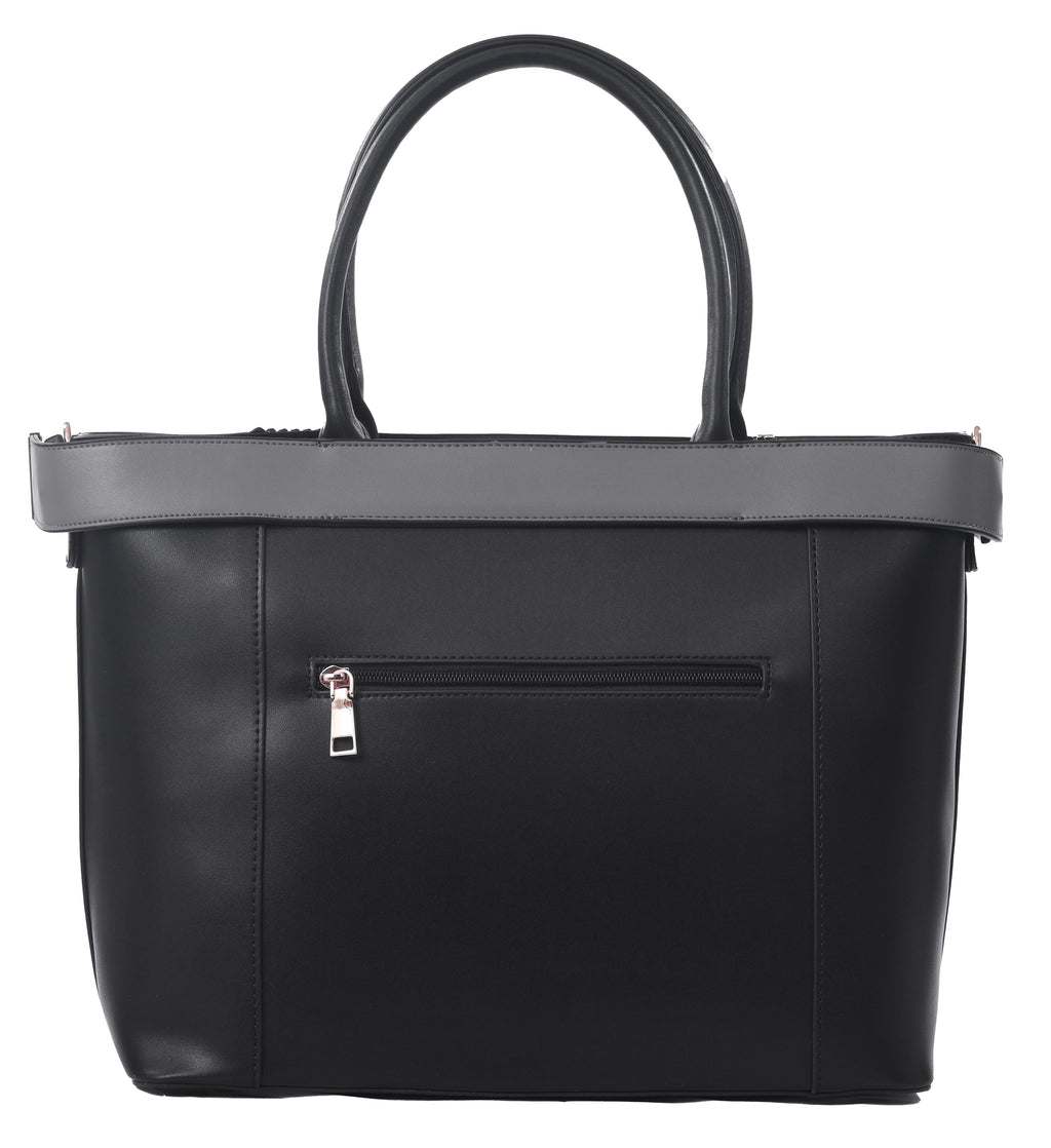 ONYX AURA TOTE BAG