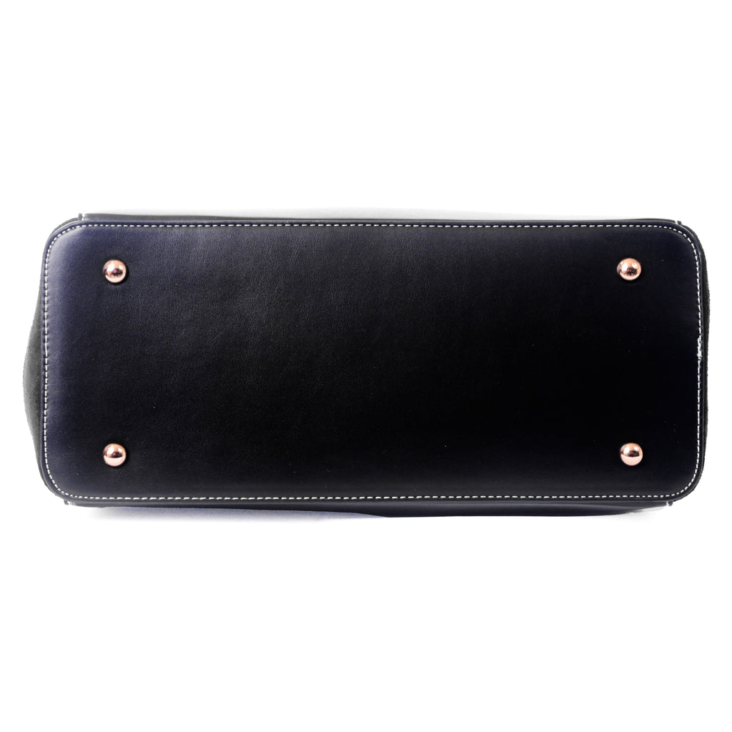 NOIR GRACE SATCHEL BAG