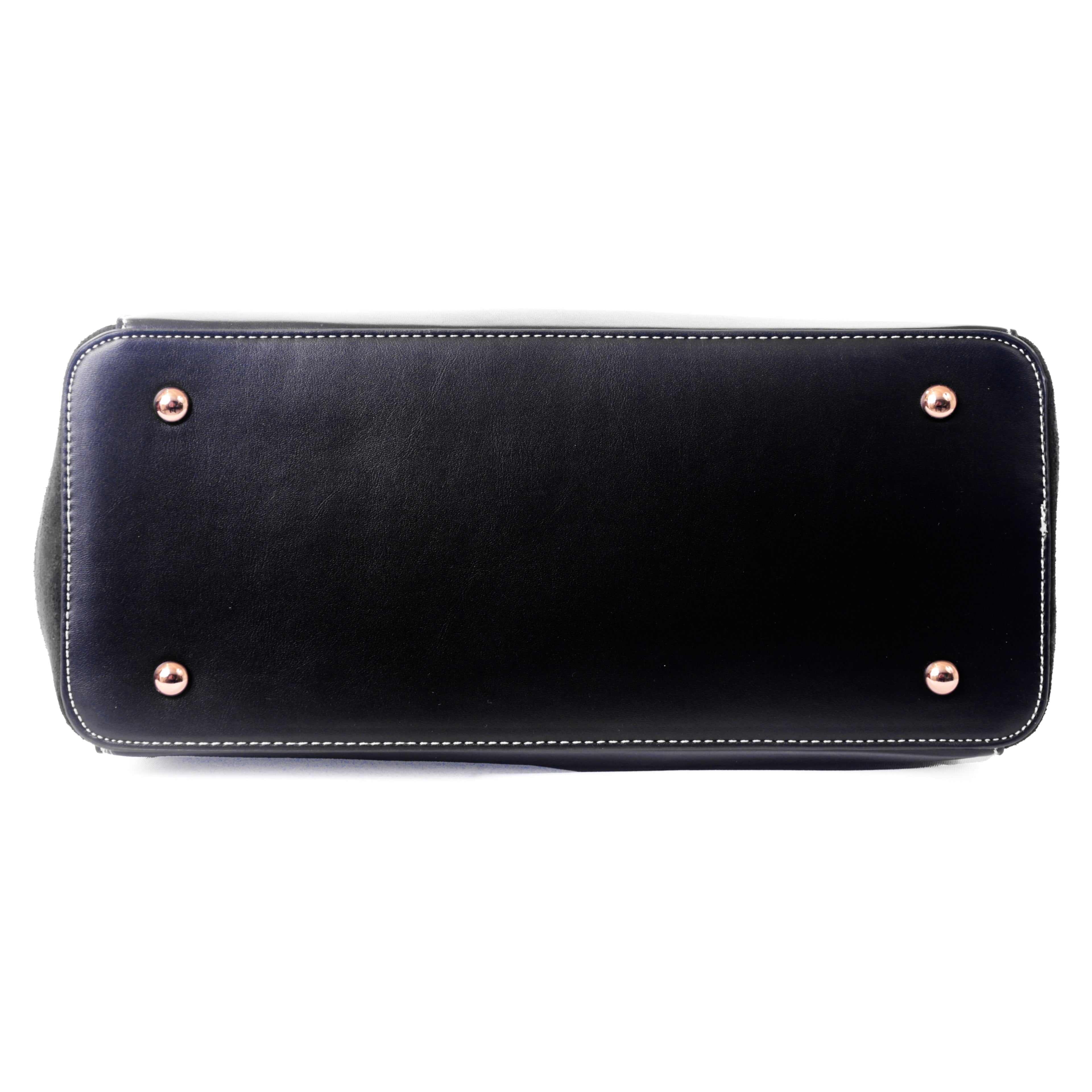 NOIR GRACE SATCHEL BAG