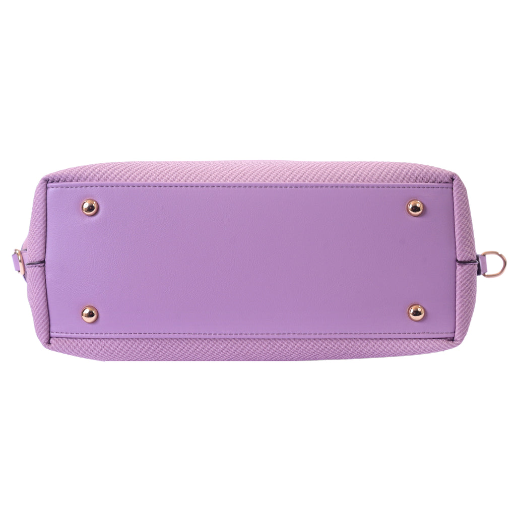 TERRA CHARM TOTE BAG
