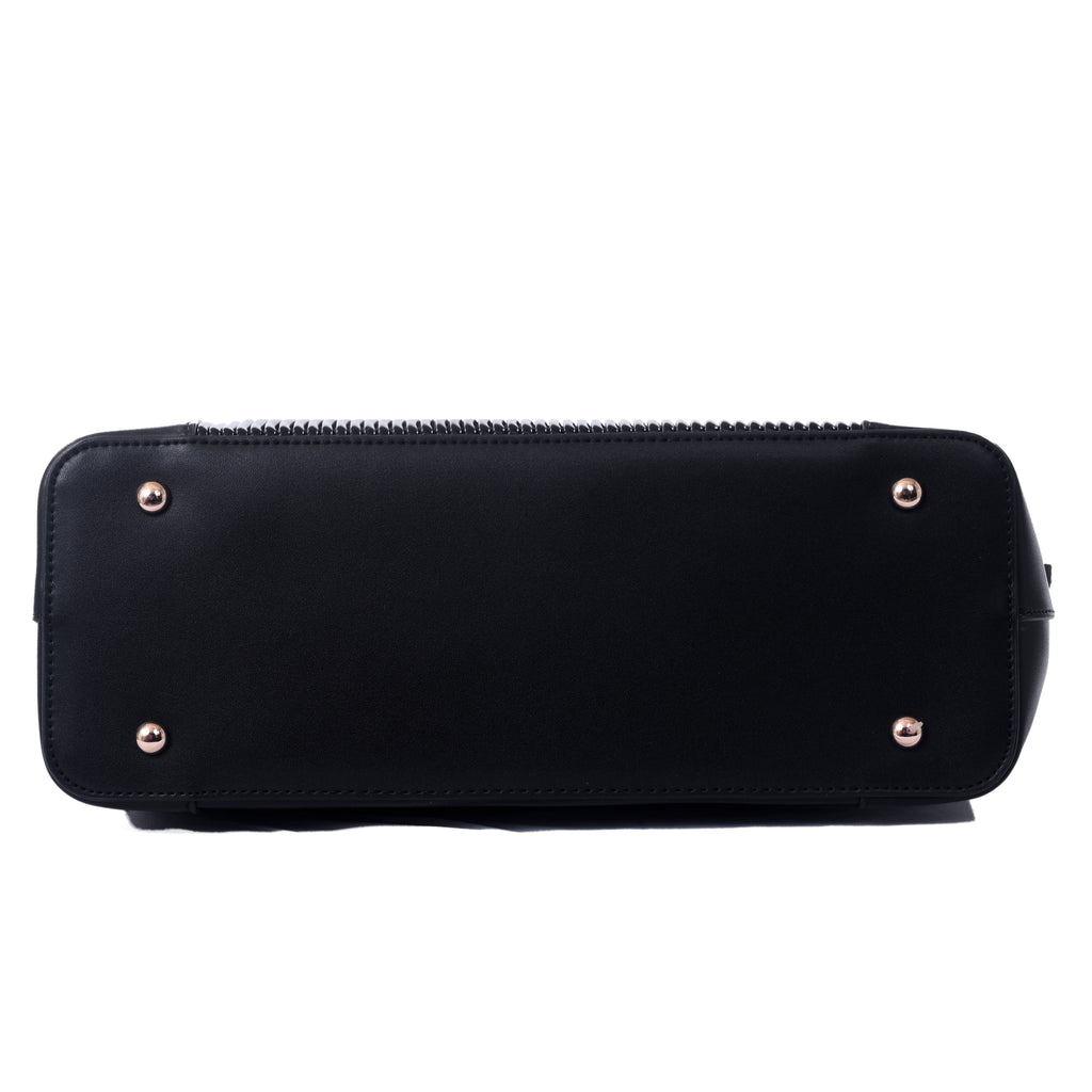 ONYX AURA TOTE BAG