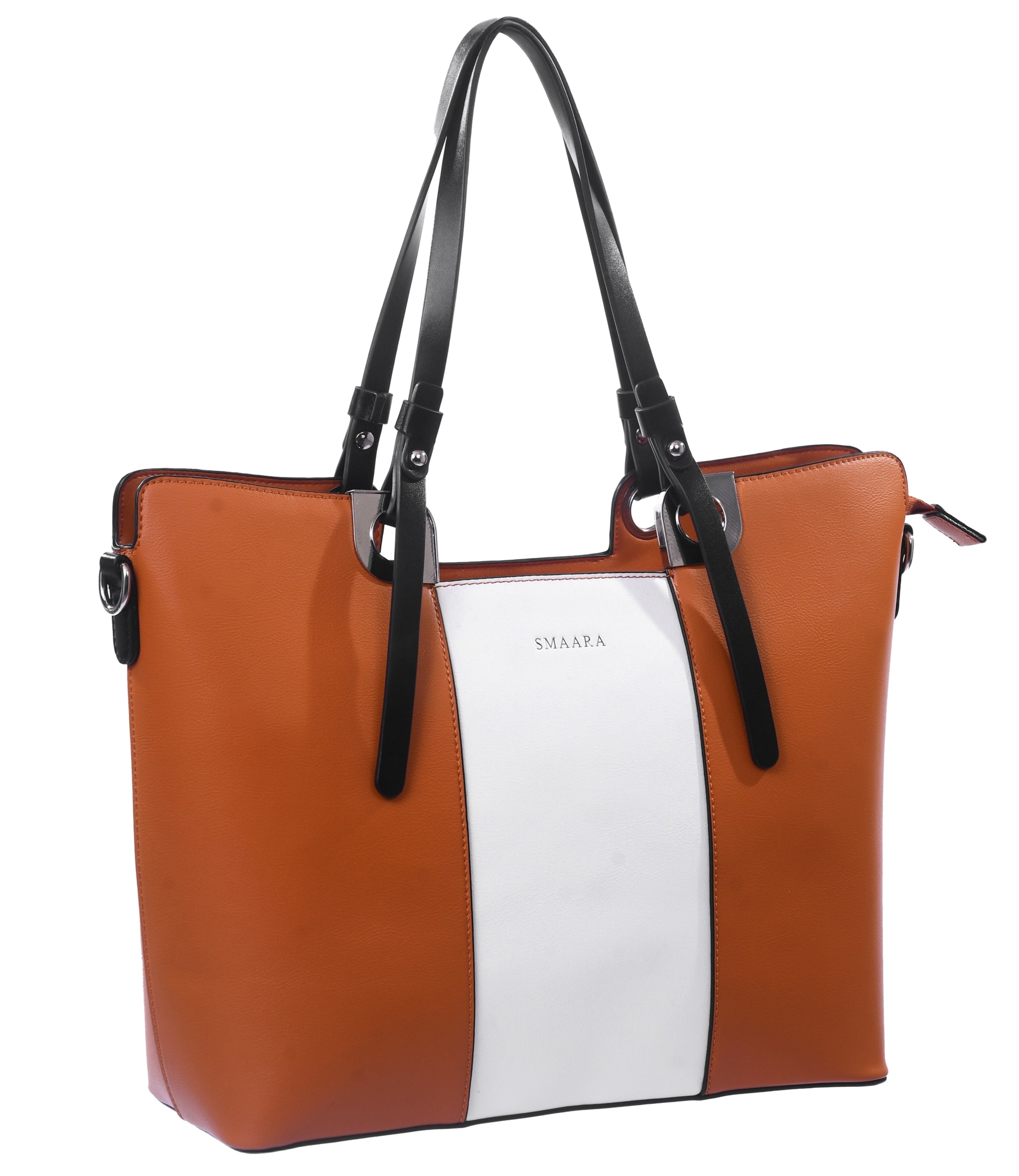 Tri Elegance Tote Bag