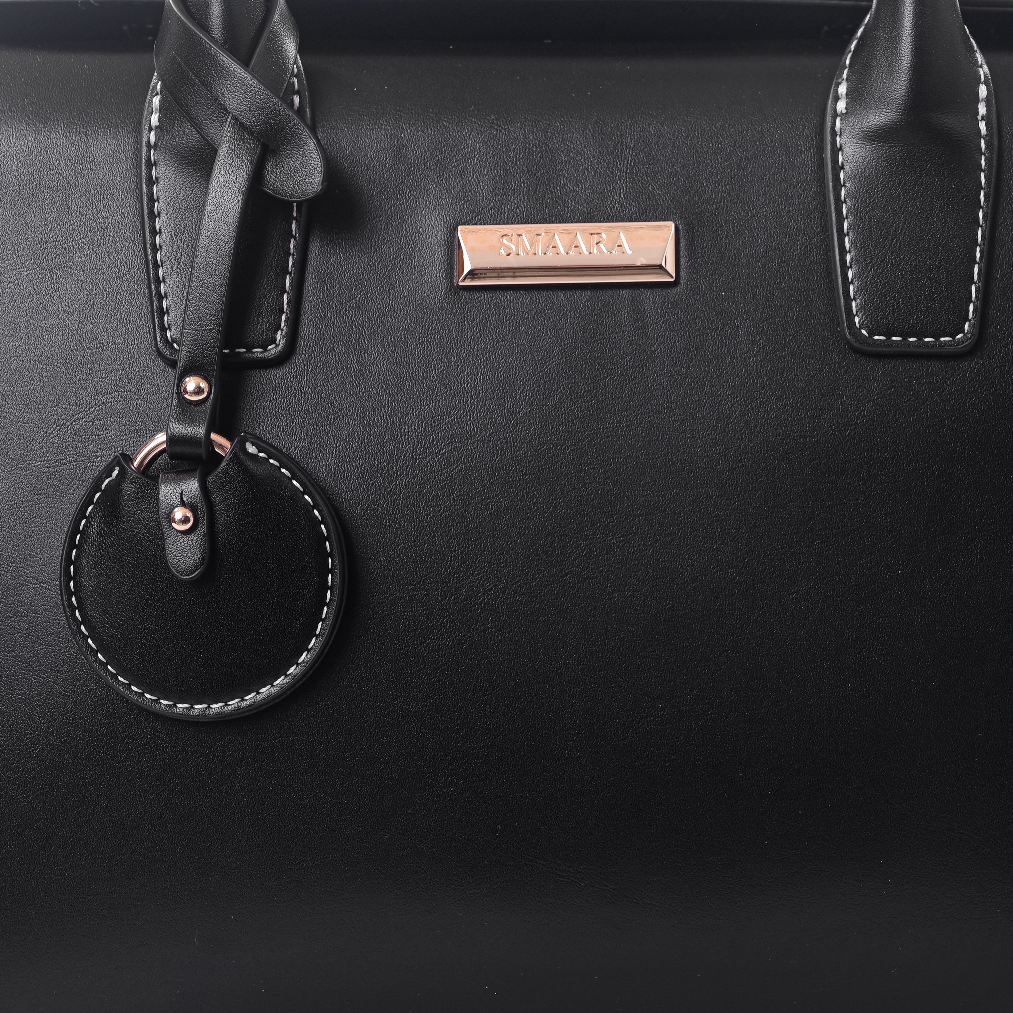 NOIR GRACE SATCHEL BAG