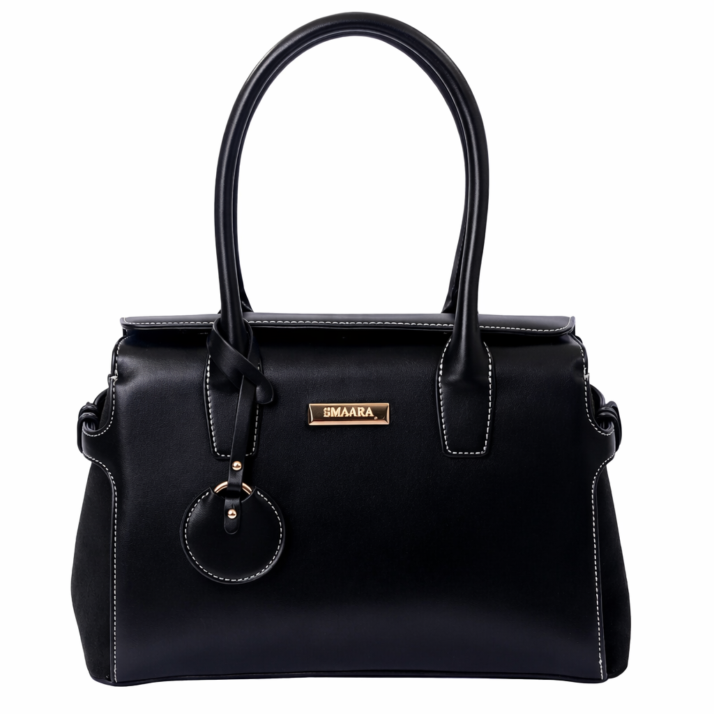 NOIR GRACE SATCHEL BAG