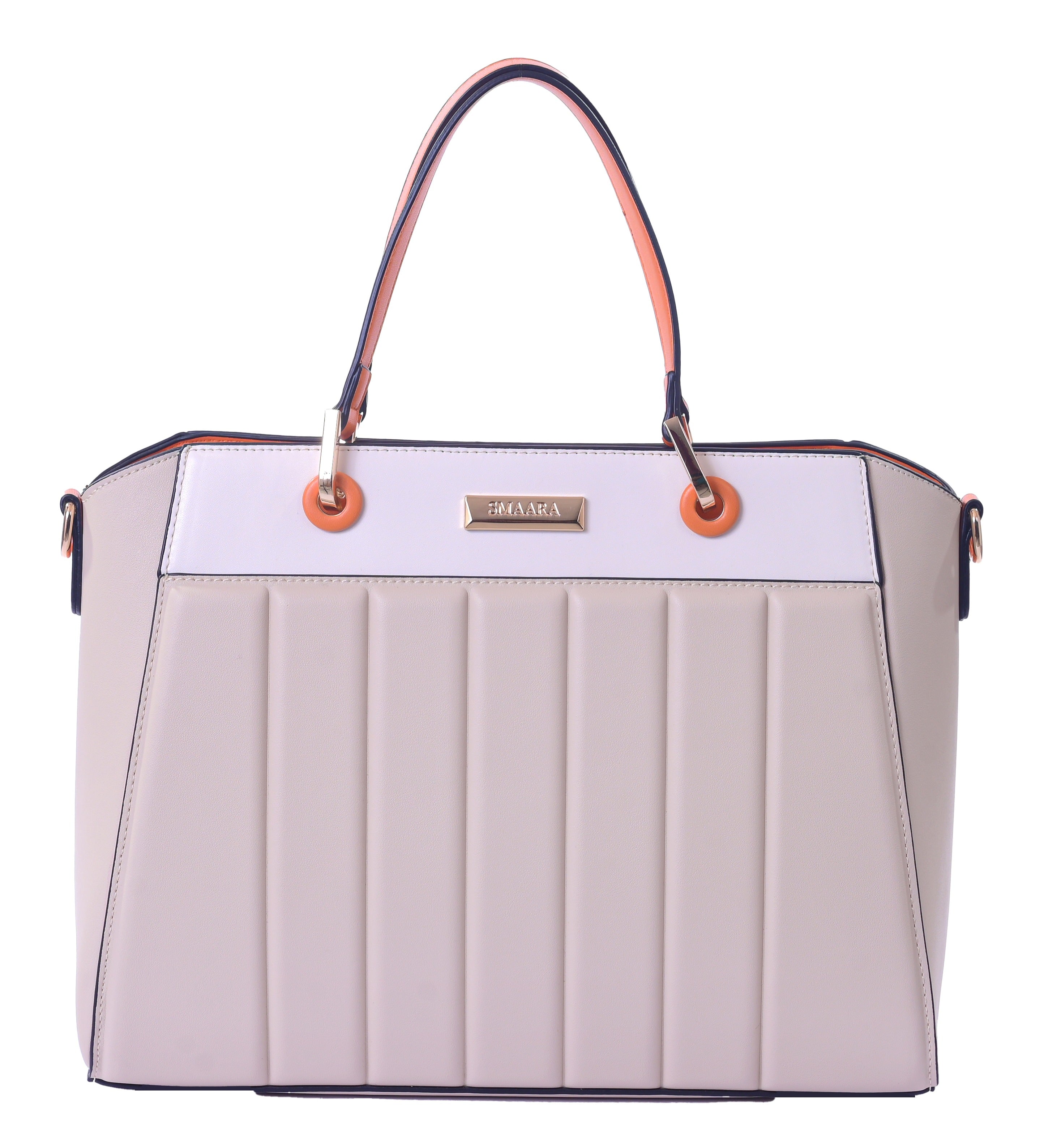 CLASSIC EDGE SATCHEL BAG