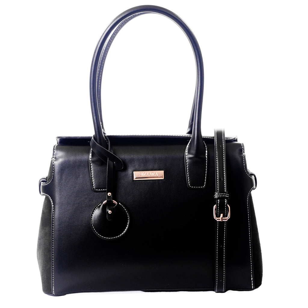 NOIR GRACE SATCHEL BAG