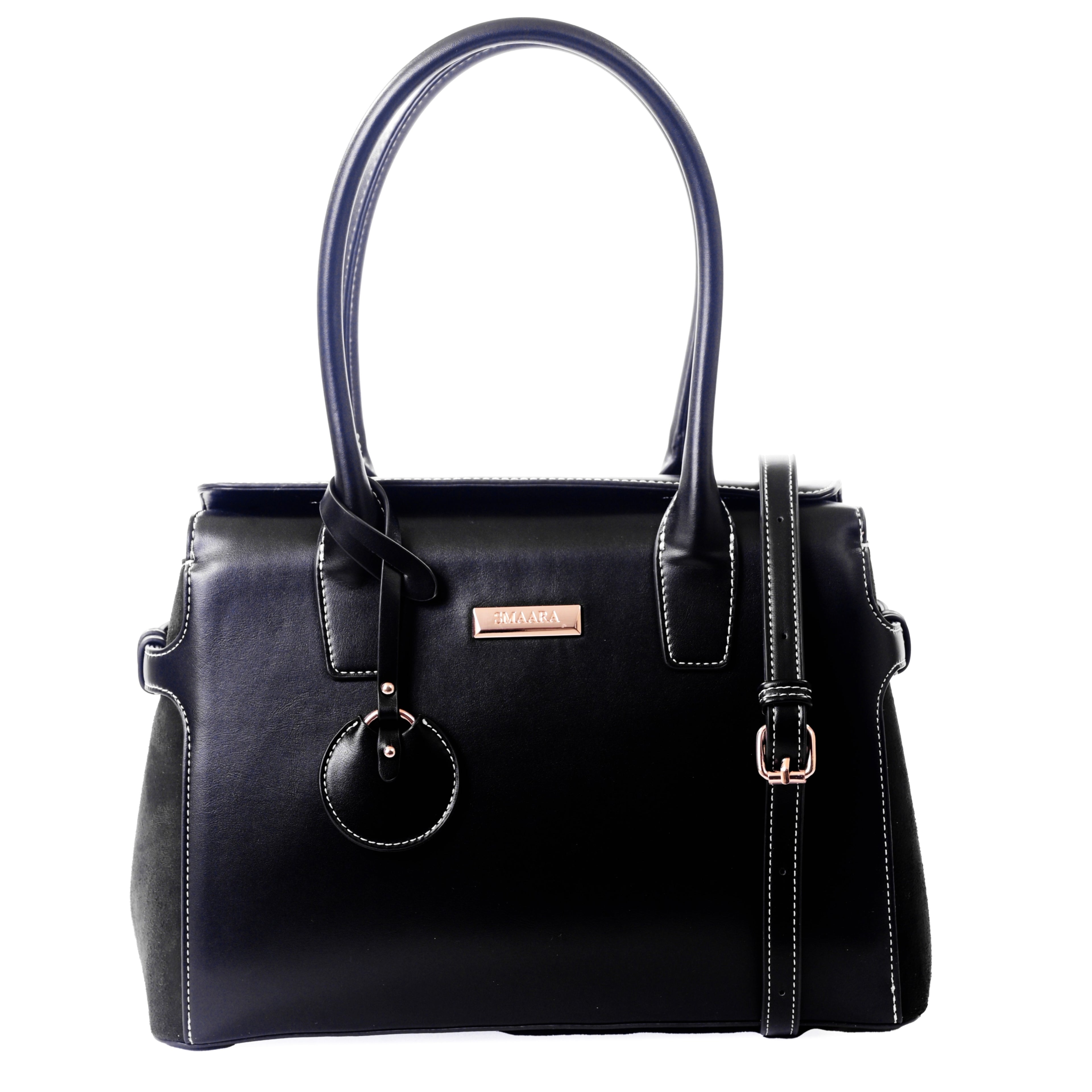 NOIR GRACE SATCHEL BAG