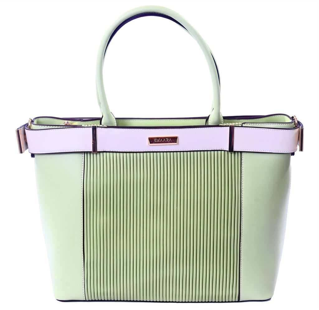 ONYX AURA TOTE BAG
