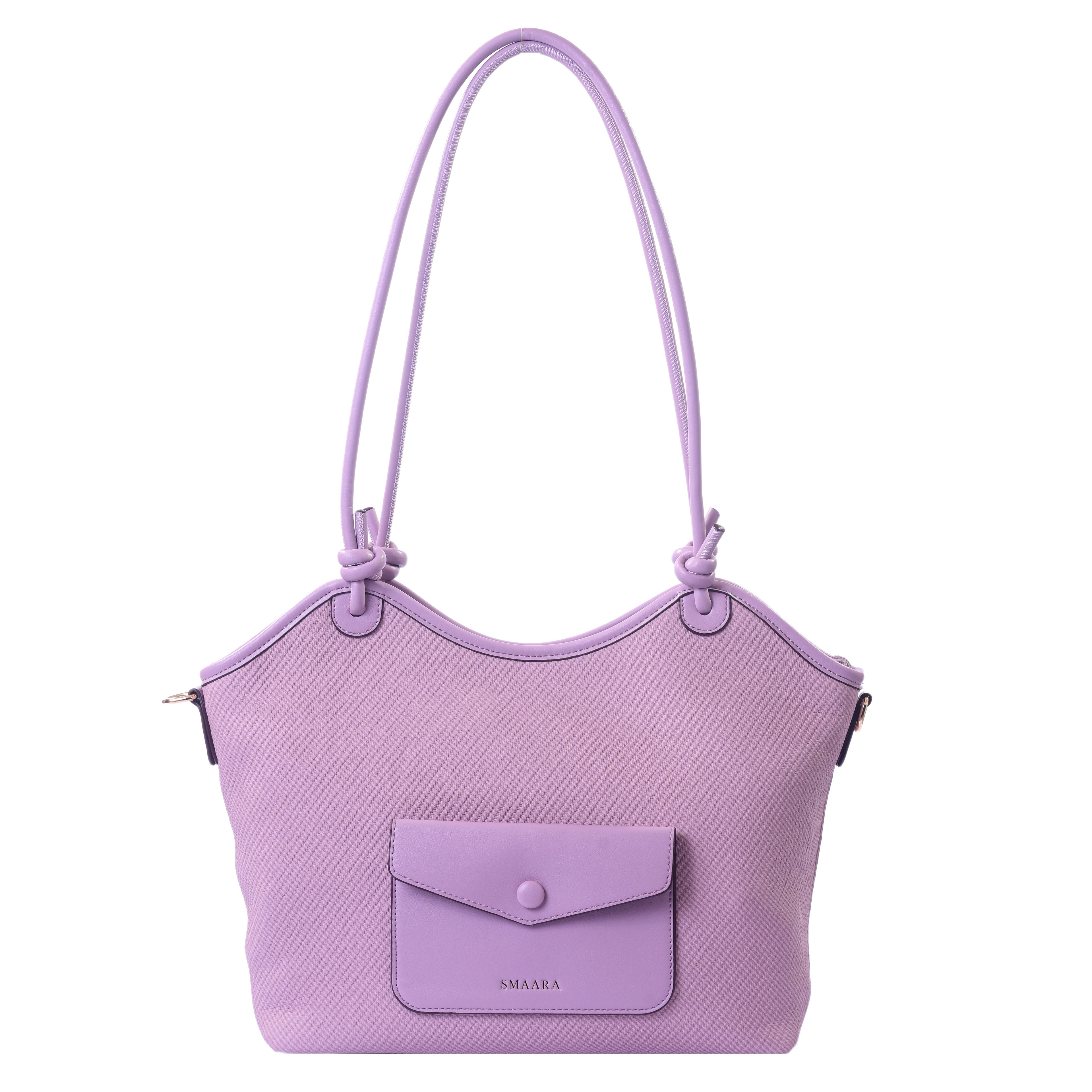 TERRA CHARM TOTE BAG