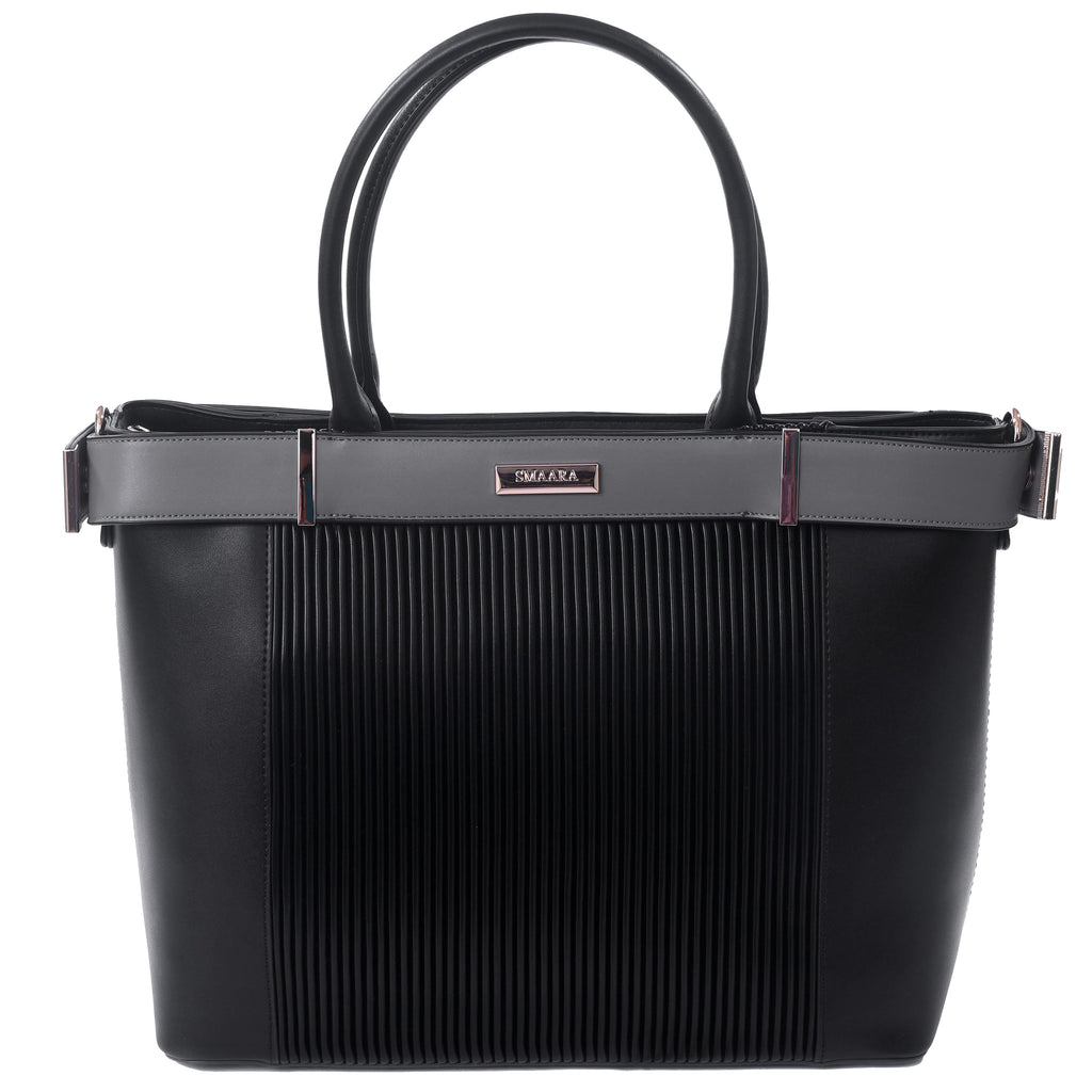 ONYX AURA TOTE BAG