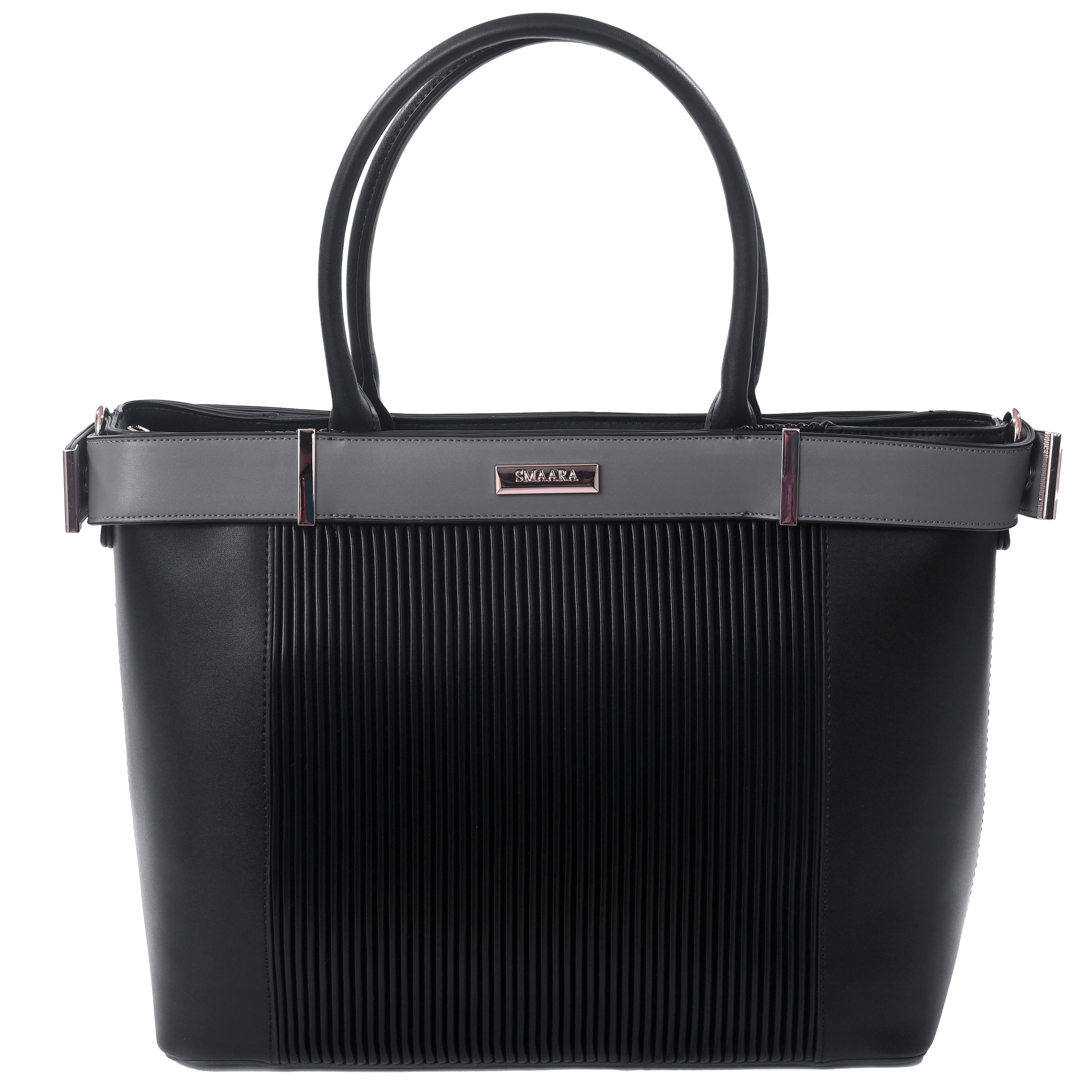 ONYX AURA TOTE BAG