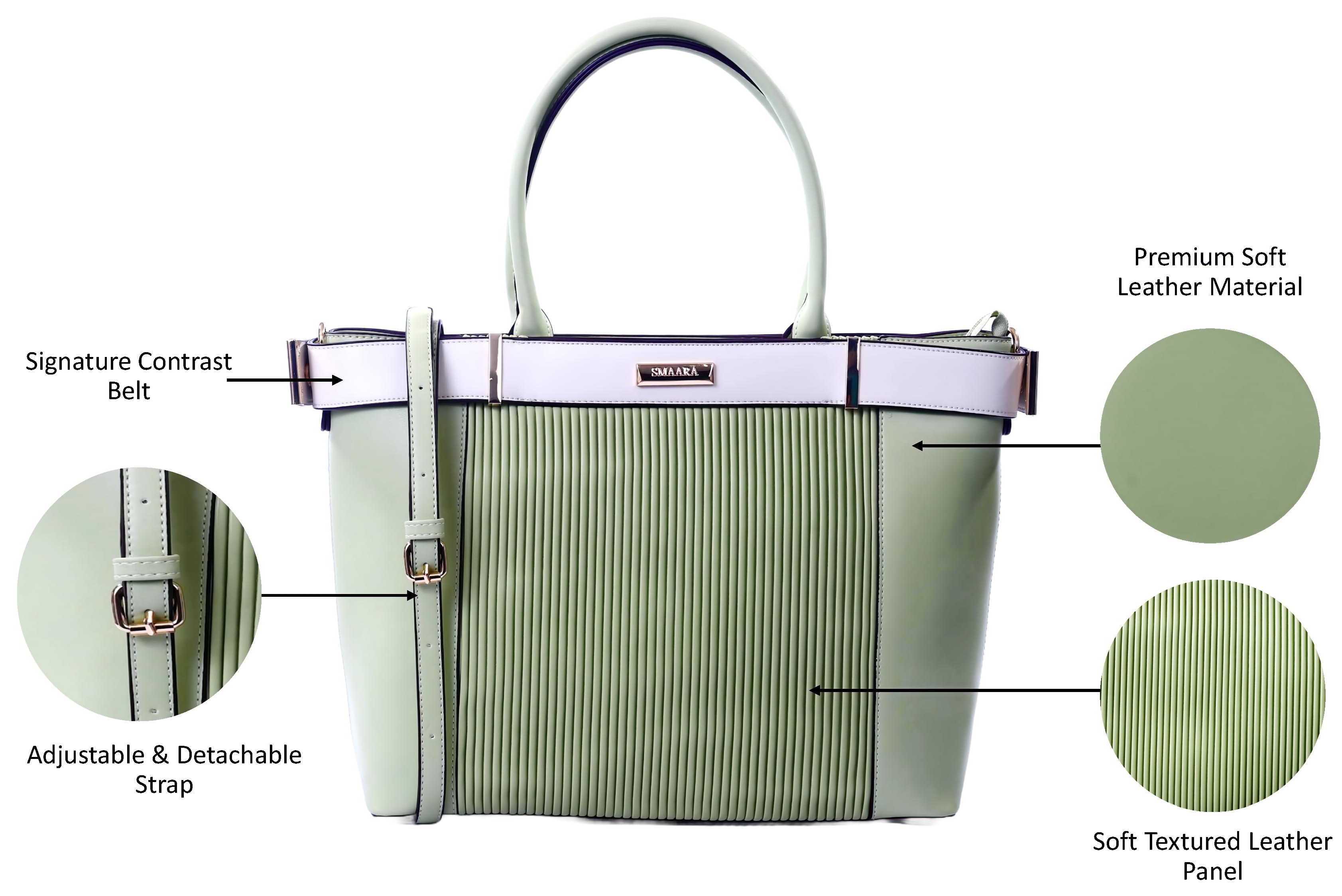 ONYX AURA TOTE BAG