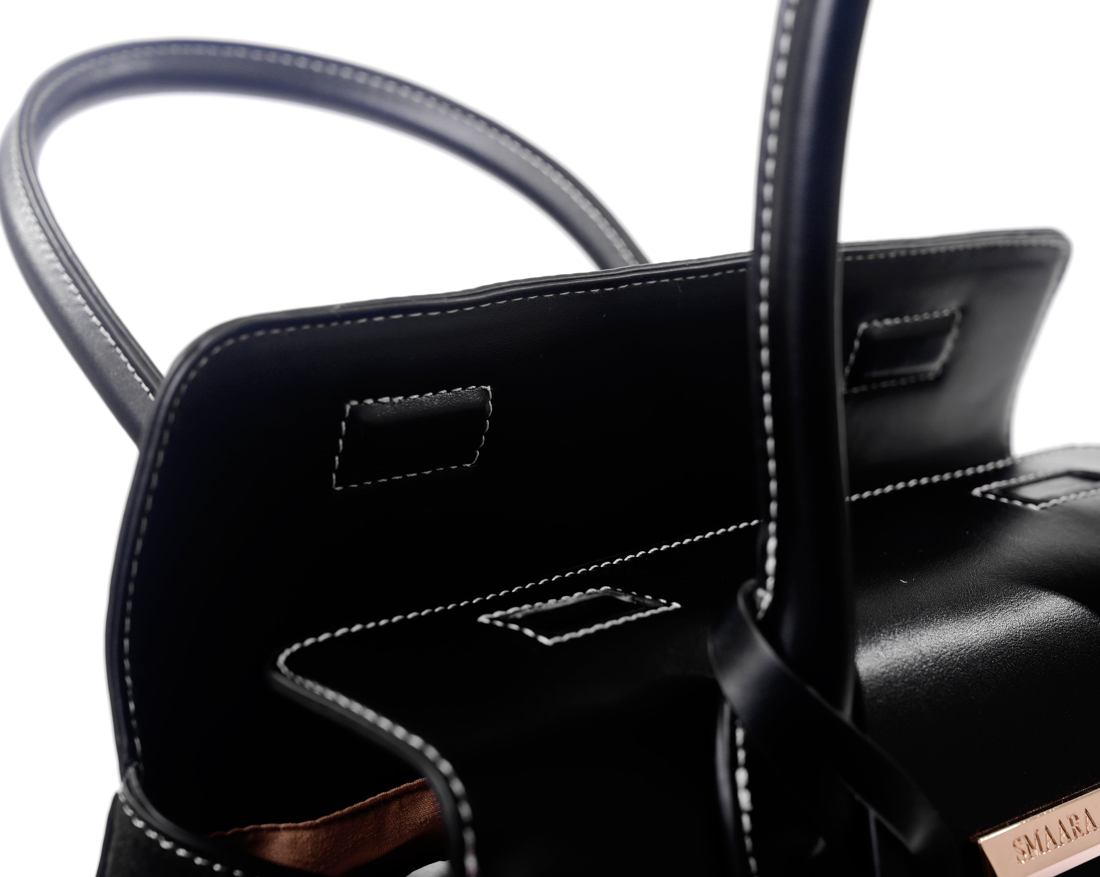 NOIR GRACE SATCHEL BAG