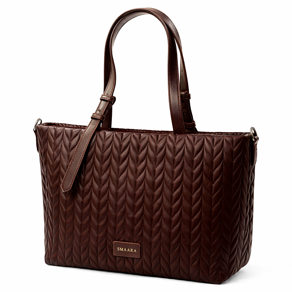 MOCHA MUSE TOTE BAG