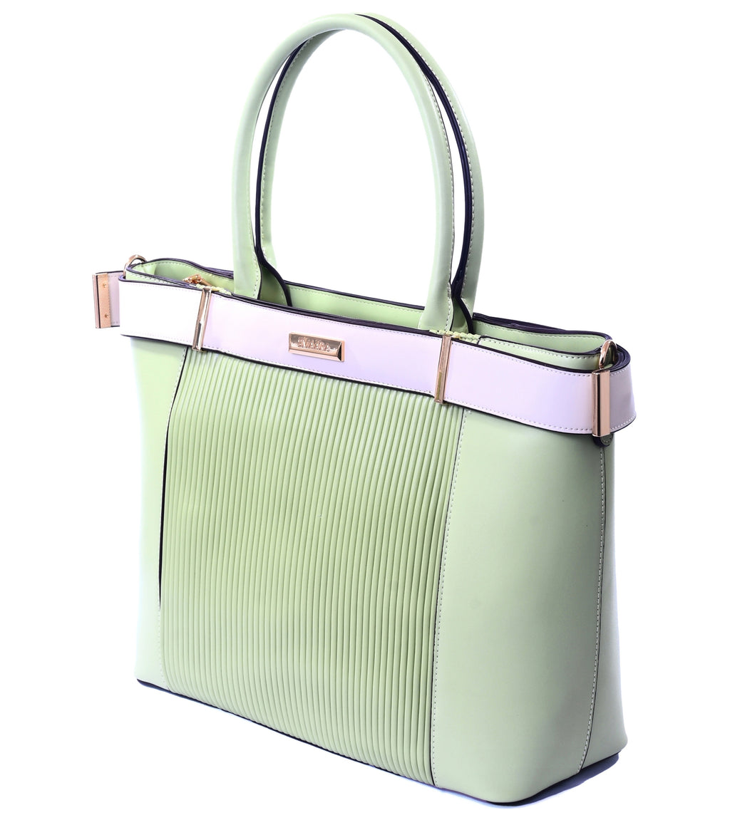 ONYX AURA TOTE BAG