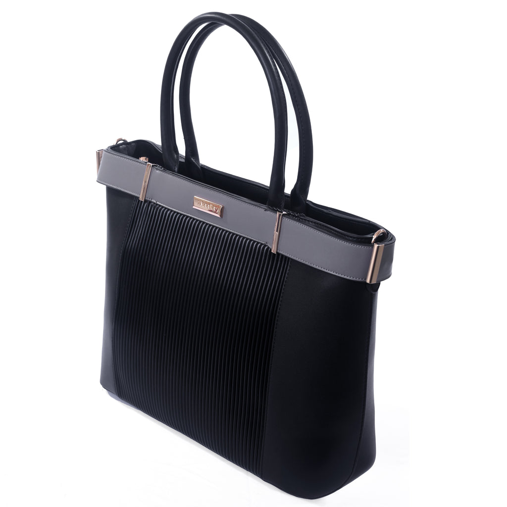 ONYX AURA TOTE BAG
