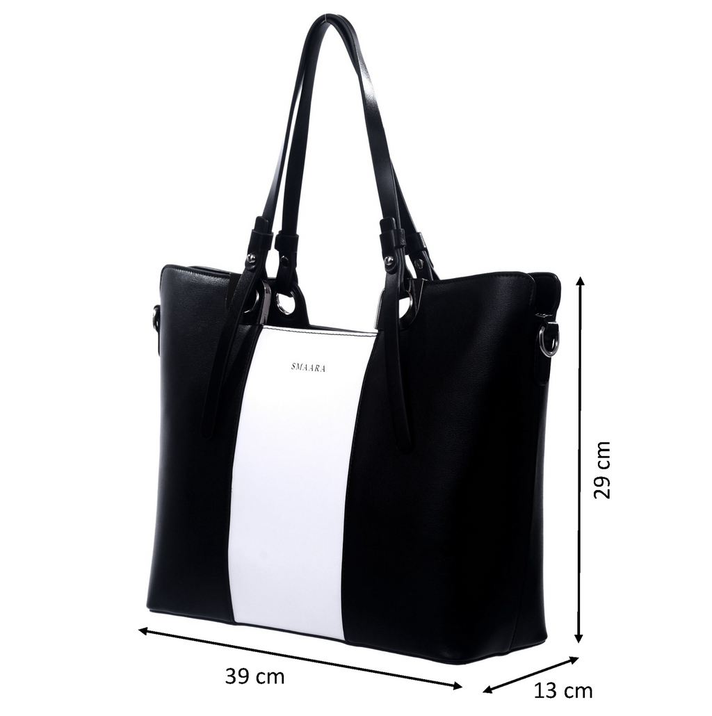 TriELEGANCE TOTE BAG