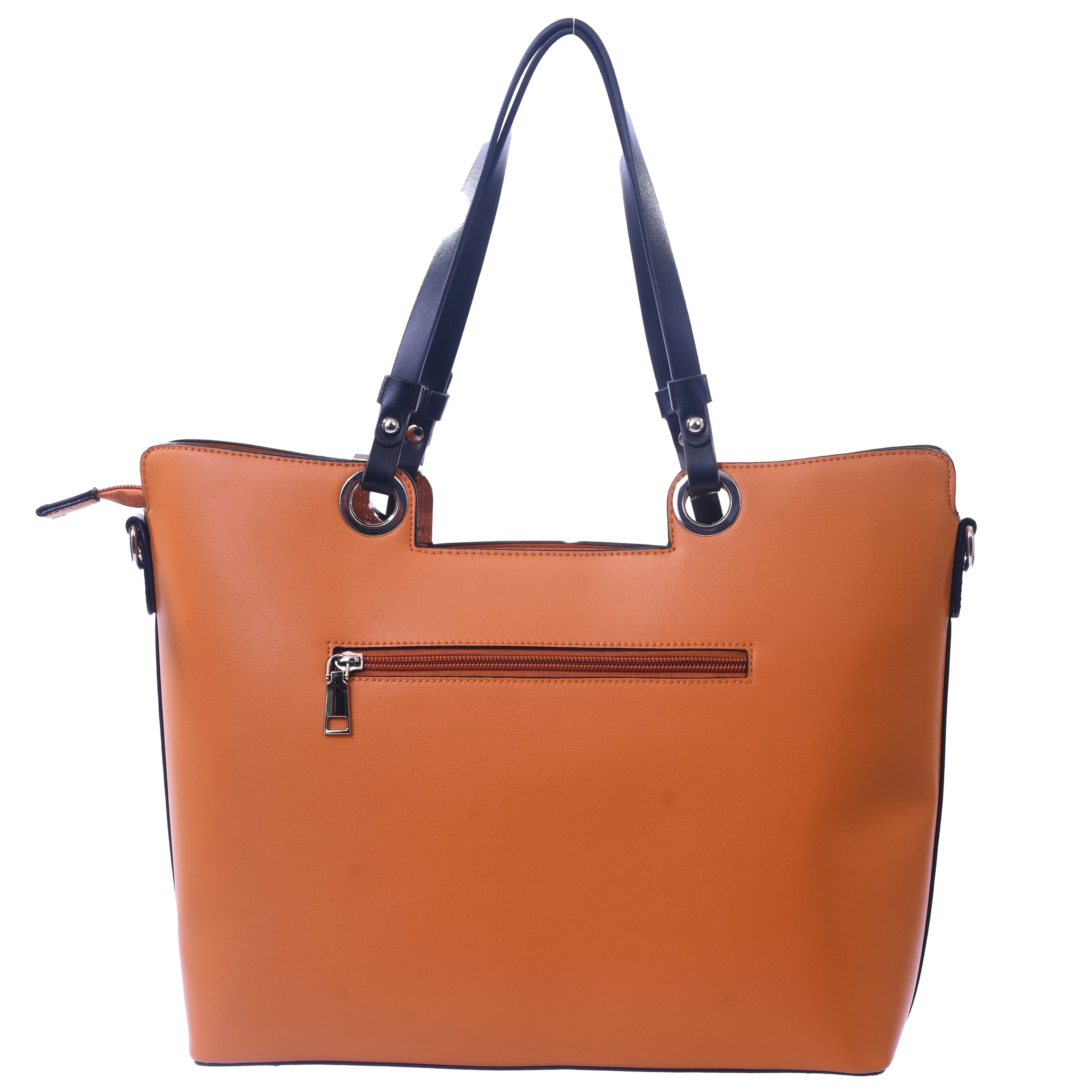 Tri Elegance Tote Bag