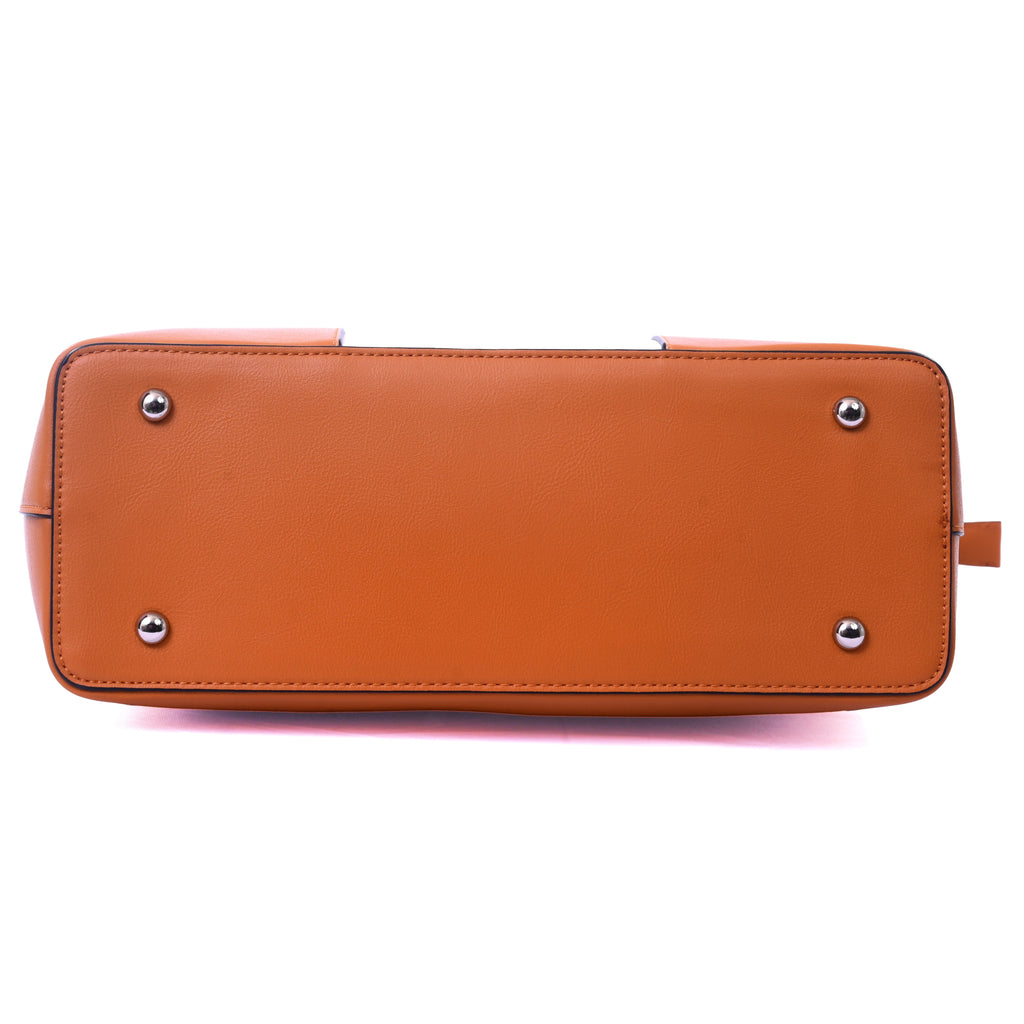 Tri Elegance Tote Bag