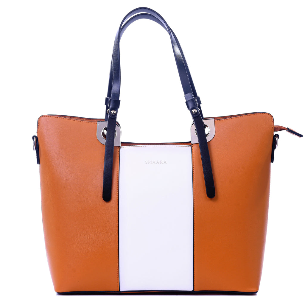 Tri Elegance Tote Bag