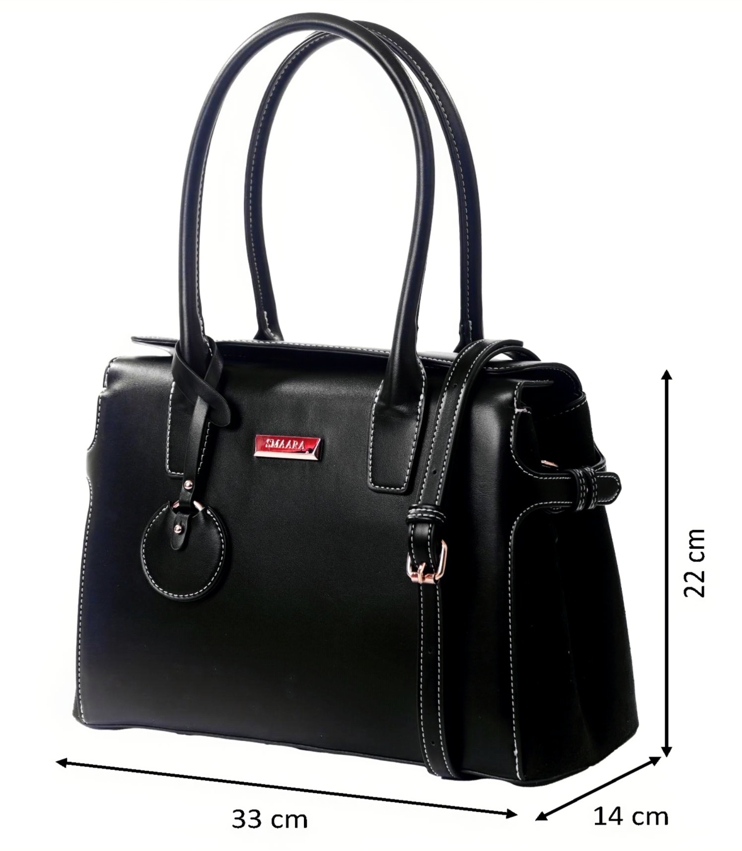 NOIR GRACE SATCHEL BAG